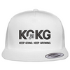 KGKG Signature Motto Snapback