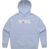 KGKG Women's Relaxed Essential Hoodie
