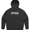 KGKG Women's Relaxed Essential Hoodie