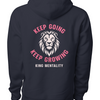 KGKG Lion Hoodie - King Mentality