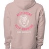 KGKG Lion Hoodie - King Mentality