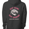 KGKG Eagle Hoodie - Rising Above Adversity