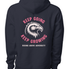 KGKG Eagle Hoodie - Rising Above Adversity