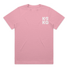 WO'S HEAVY TEE