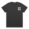 KGKG Women's Essential Heavy Tee