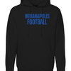 Indianapolis Football Hoodie - KGKG INDY Edition (Premium Fit)