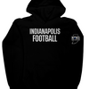 Indianapolis Football Hoodie - KGKG INDY Edition (Classic Fit)