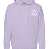 KGKG Core Pullover Hoodie - Stack Logo