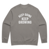 KGKG Relaxed Faded Crew