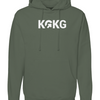 KGKG Core Pullover Hoodie