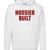 Hoosier Built Hoodie - Premium Fit