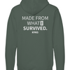KGKG SURVIVED Core Hoodie