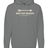 KGKG Bent Not Broken Hoodie