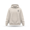 KGKG Signature Circle Embroidery Hoodie - Classic Collection (Vol.1)