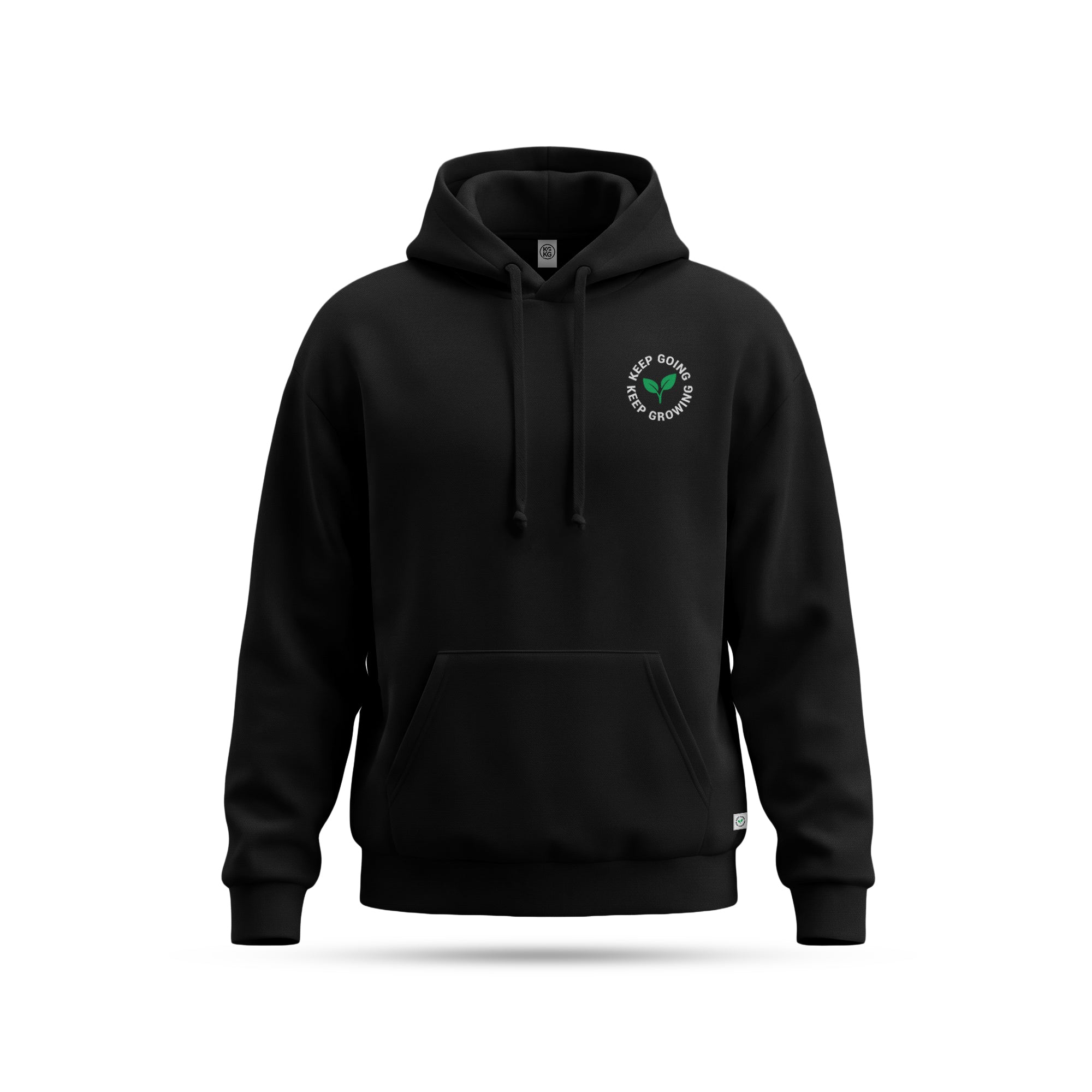 KGKG Growth Series - Built Through Struggle Hoodie