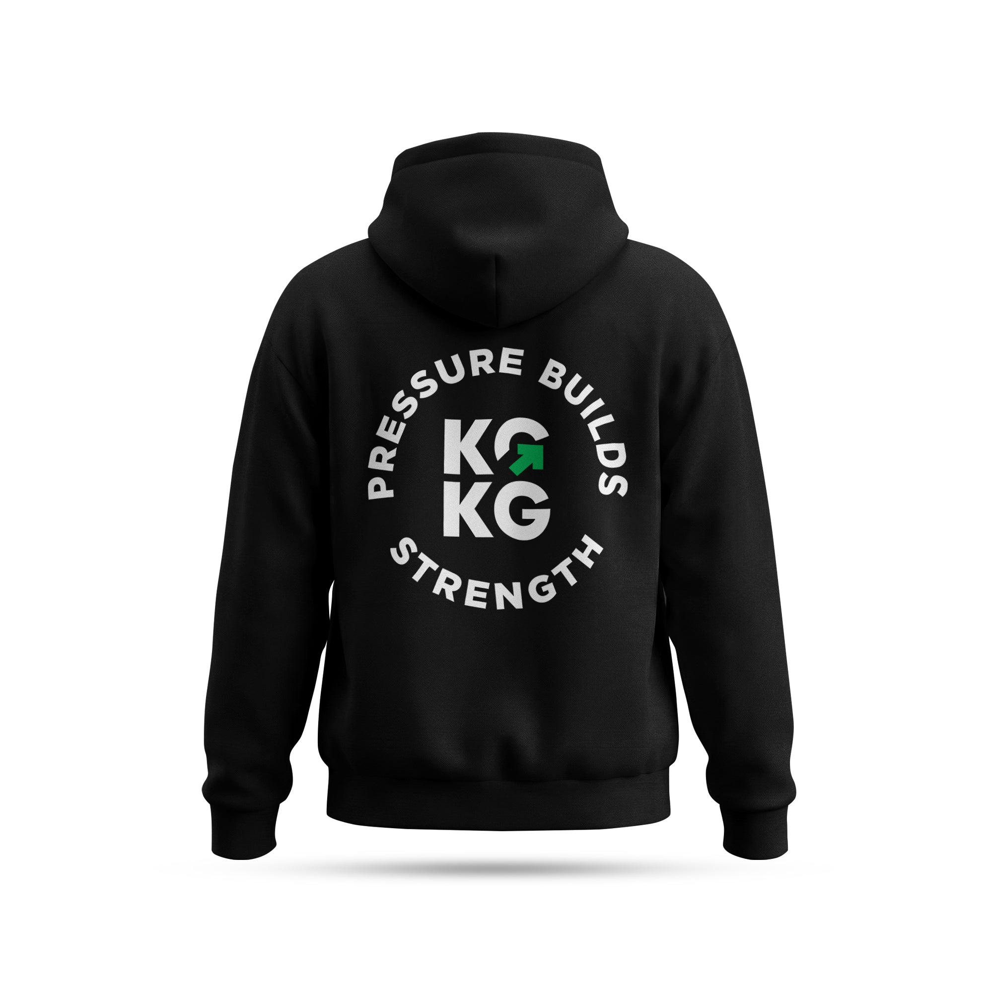 KGKG Growth Series - Pressure Builds Strength