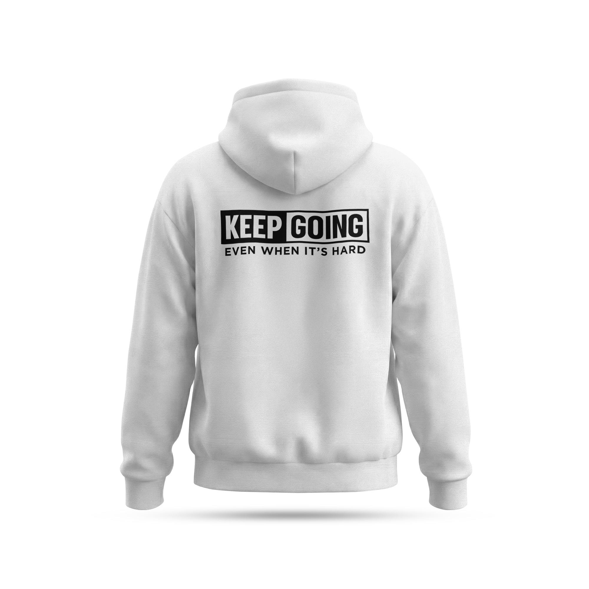 KGKG Growth Series - Keep Going Even When It's Hard