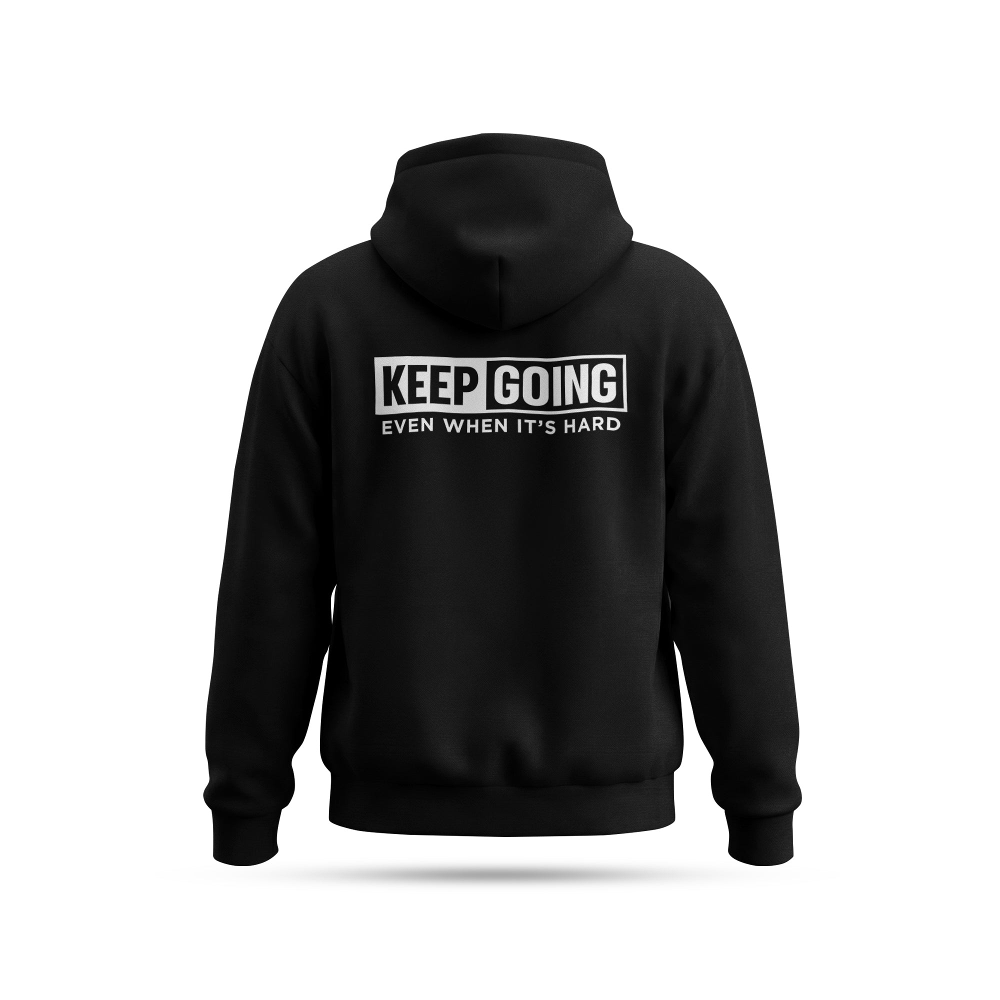 KGKG Growth Series - Keep Going Even When It's Hard