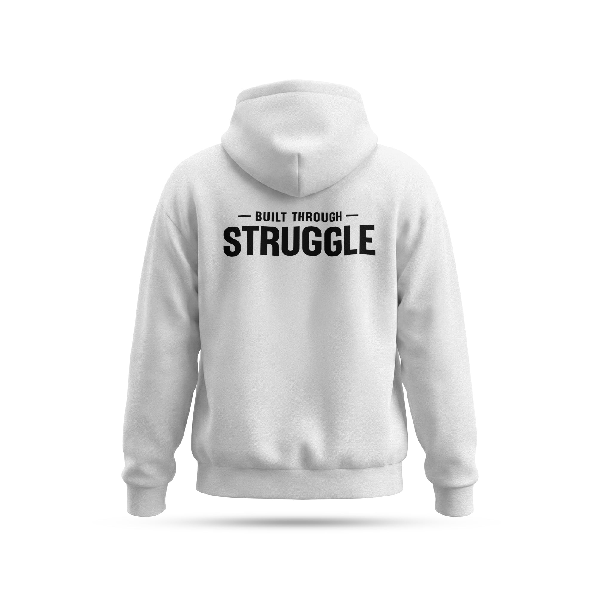 KGKG Growth Series - Built Through Struggle Hoodie