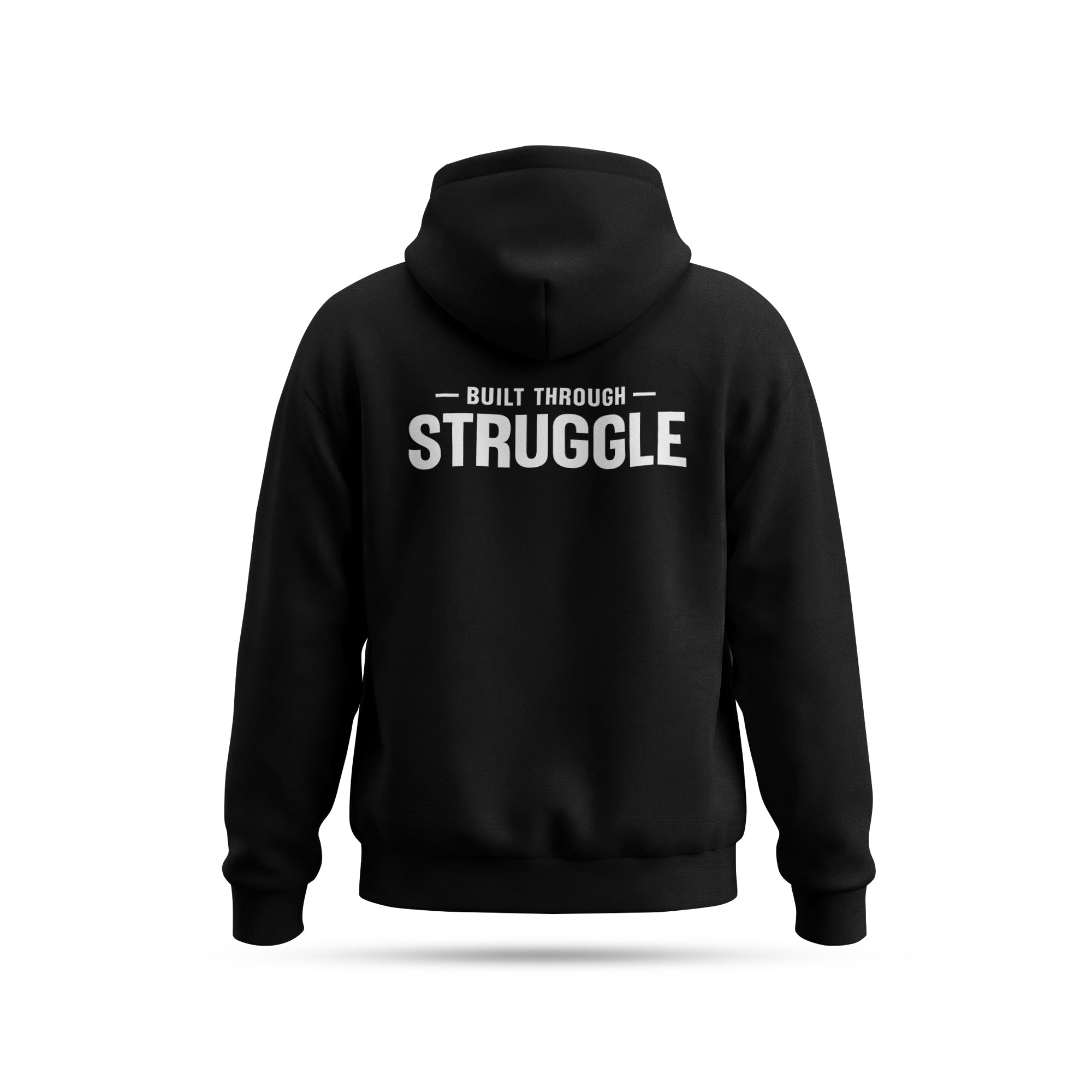 KGKG Growth Series - Built Through Struggle Hoodie