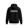 KGKG Growth Series - Built Through Struggle Hoodie