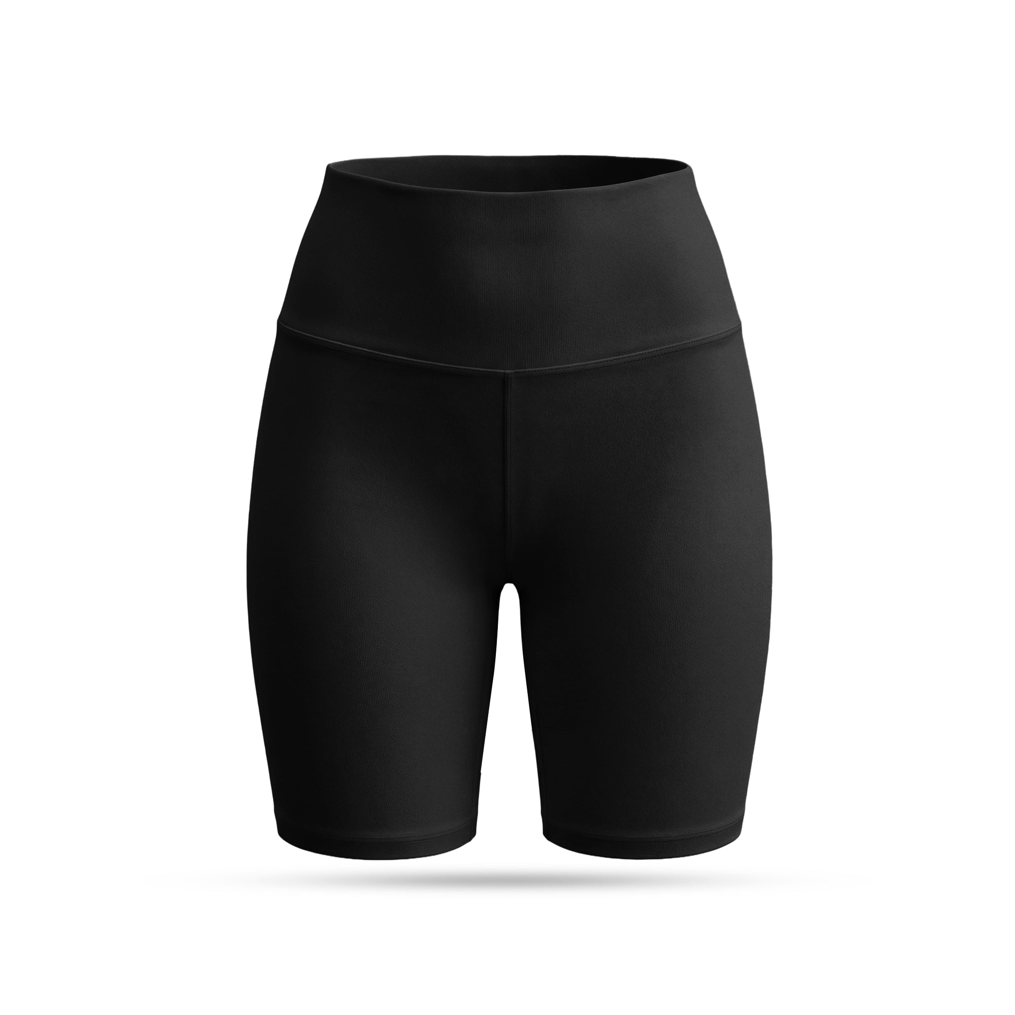 KGKG Women's  High-Waist Performance Biker Shorts