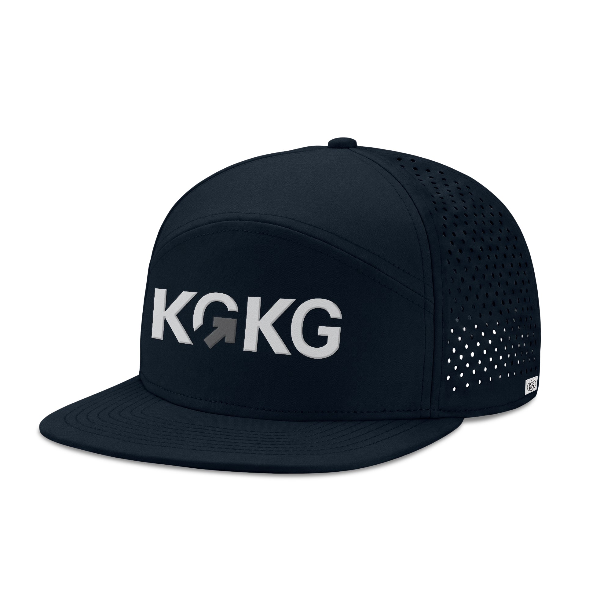KGKG Classic Cannon Performance Cap