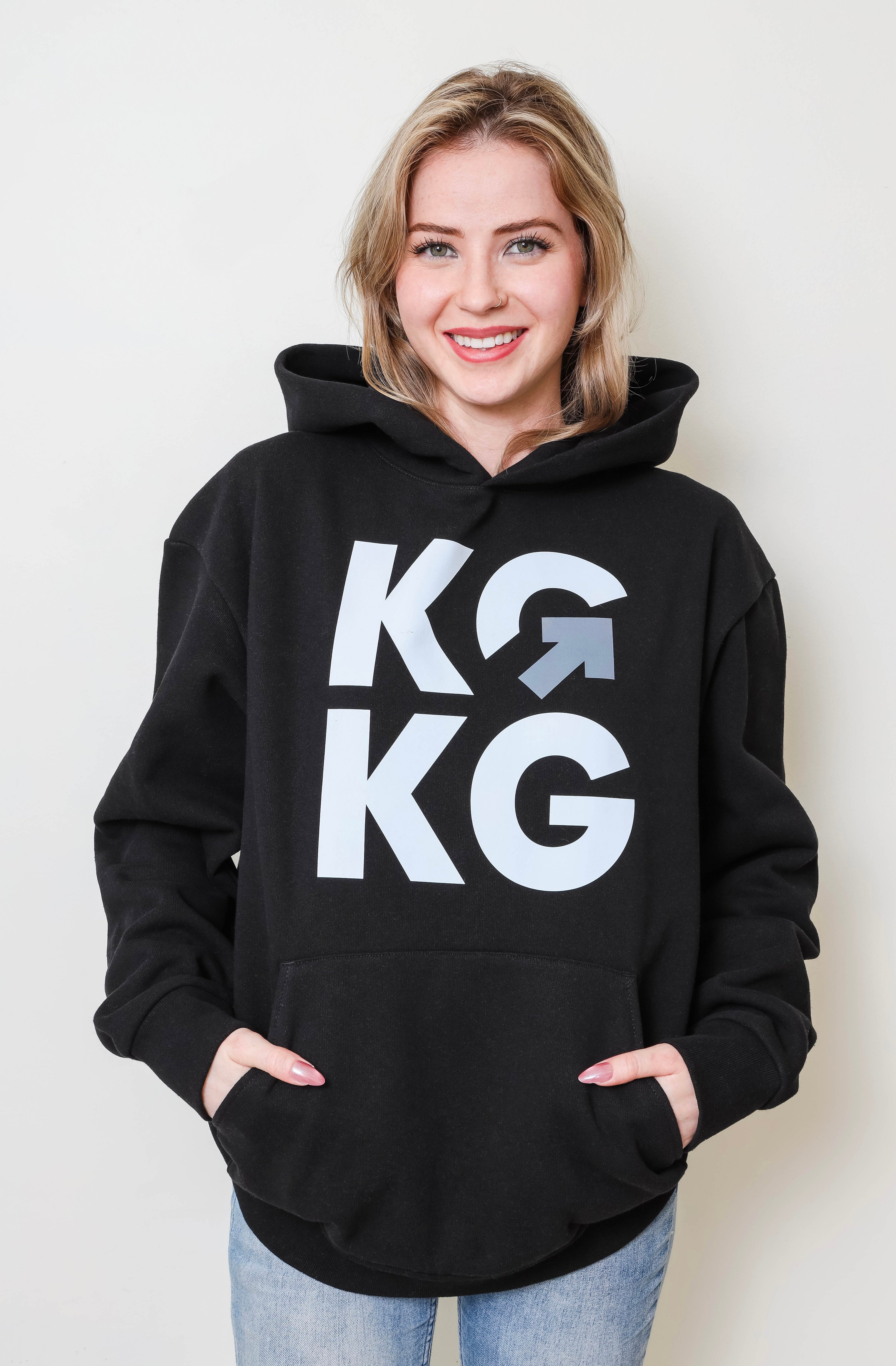 KGKG Icon Hoodie - Premium Heavyweight (Vol.1)
