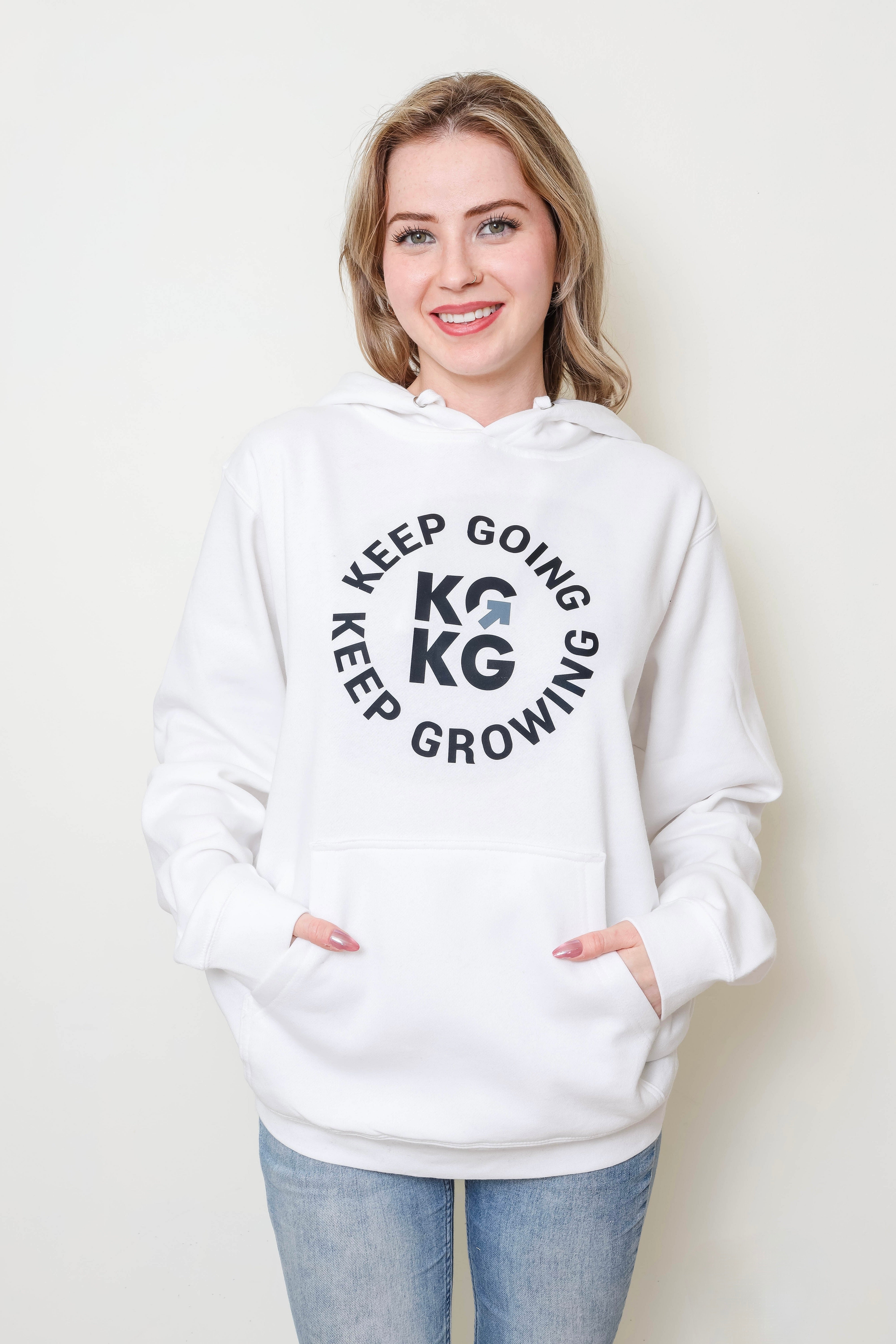 KGKG Mantra Hoodie