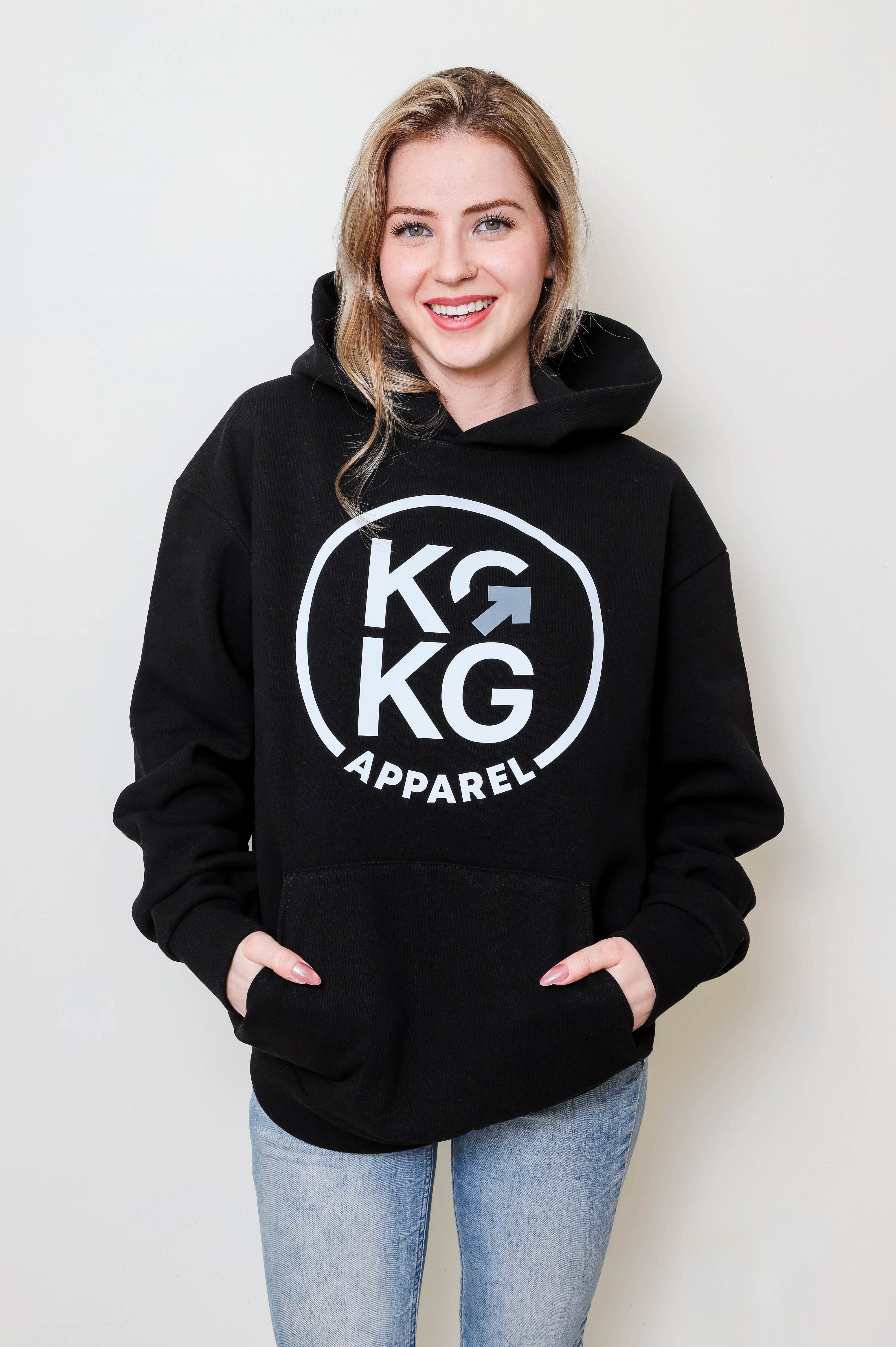 KGKG Core Circle Hoodie - Classic Collection (Vol.1)