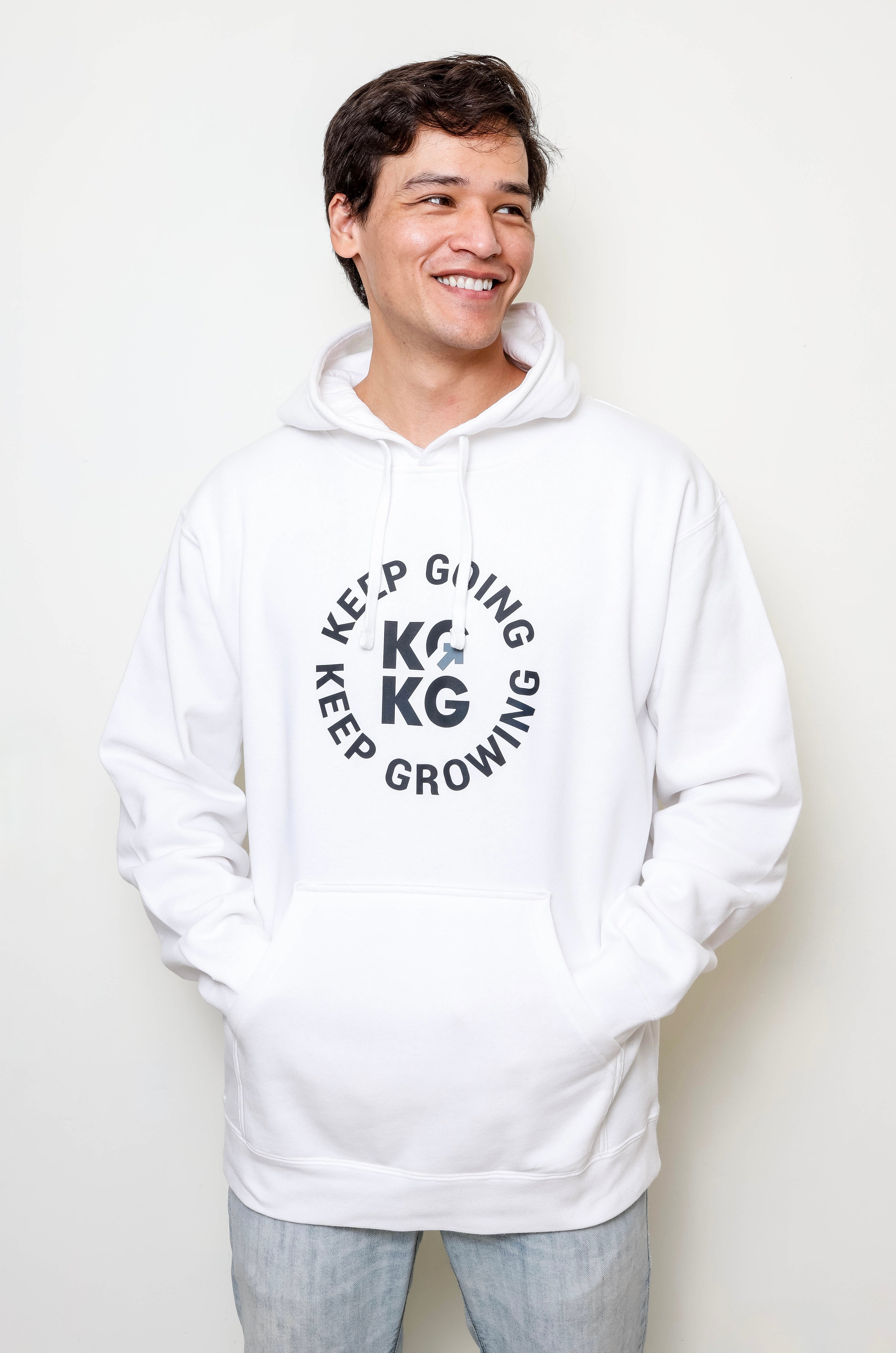 KGKG Mantra Hoodie
