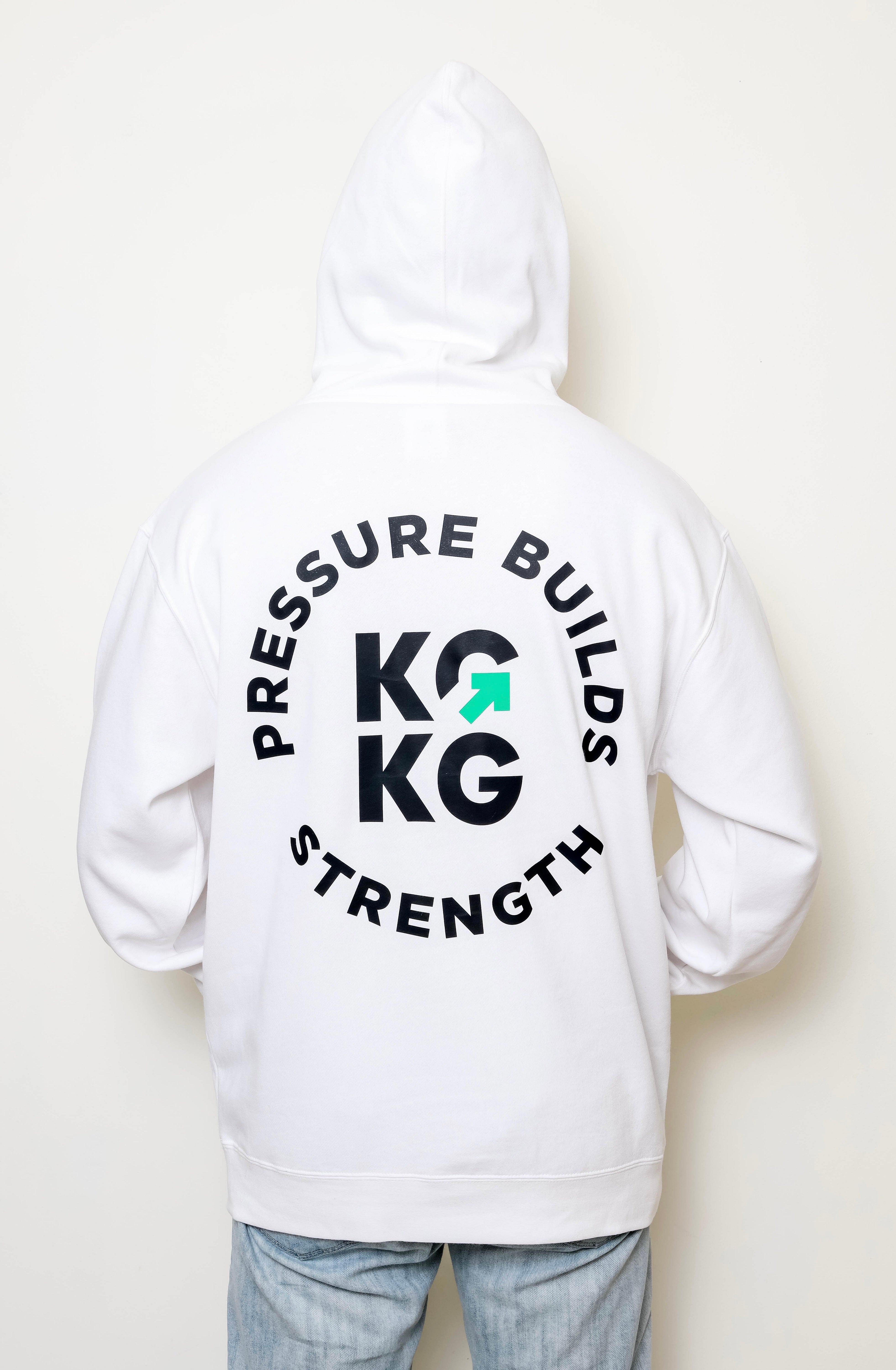 KGKG Growth Series - Pressure Builds Strength