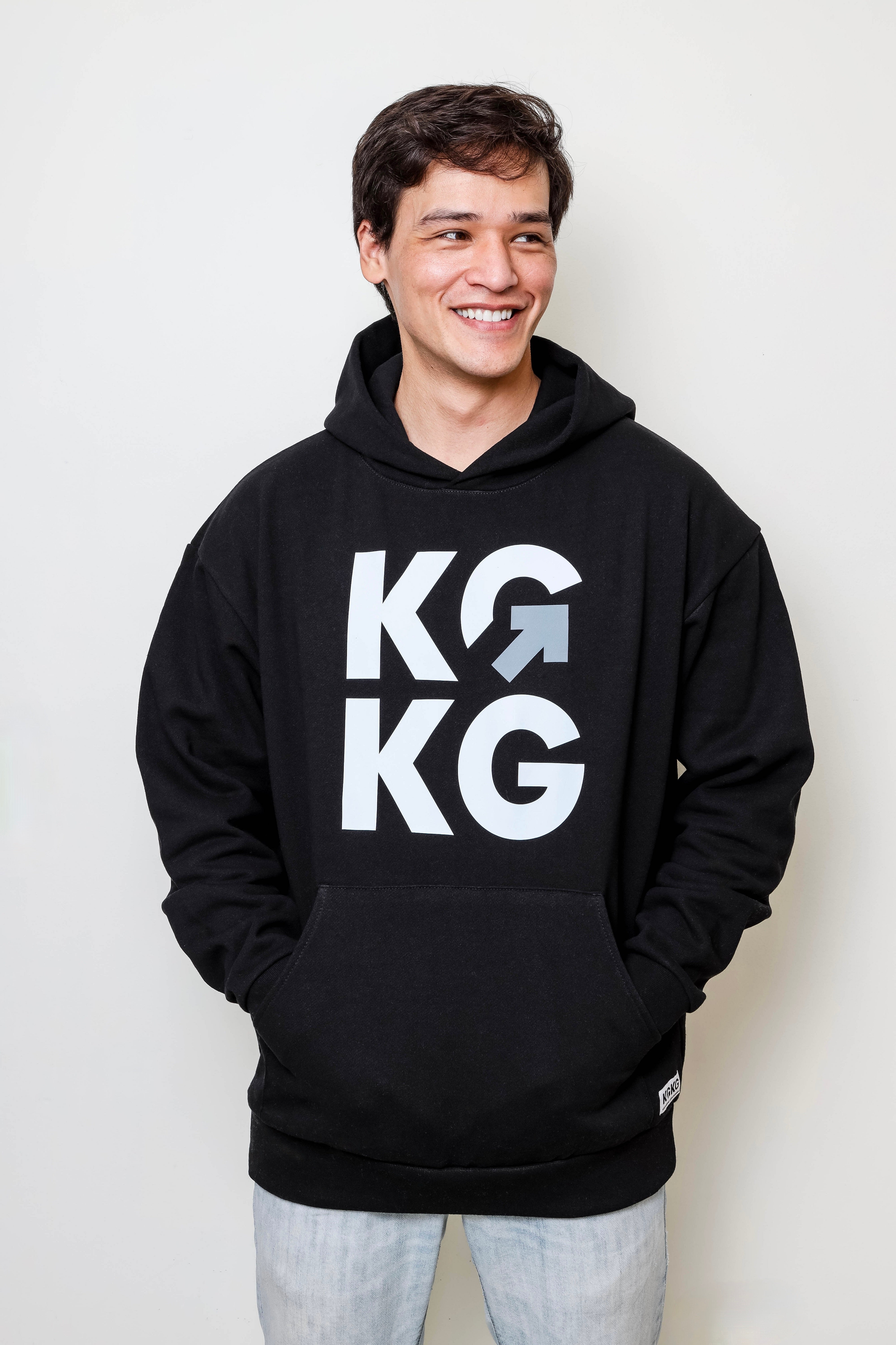 KGKG Icon Hoodie - Premium Heavyweight (Vol.1)