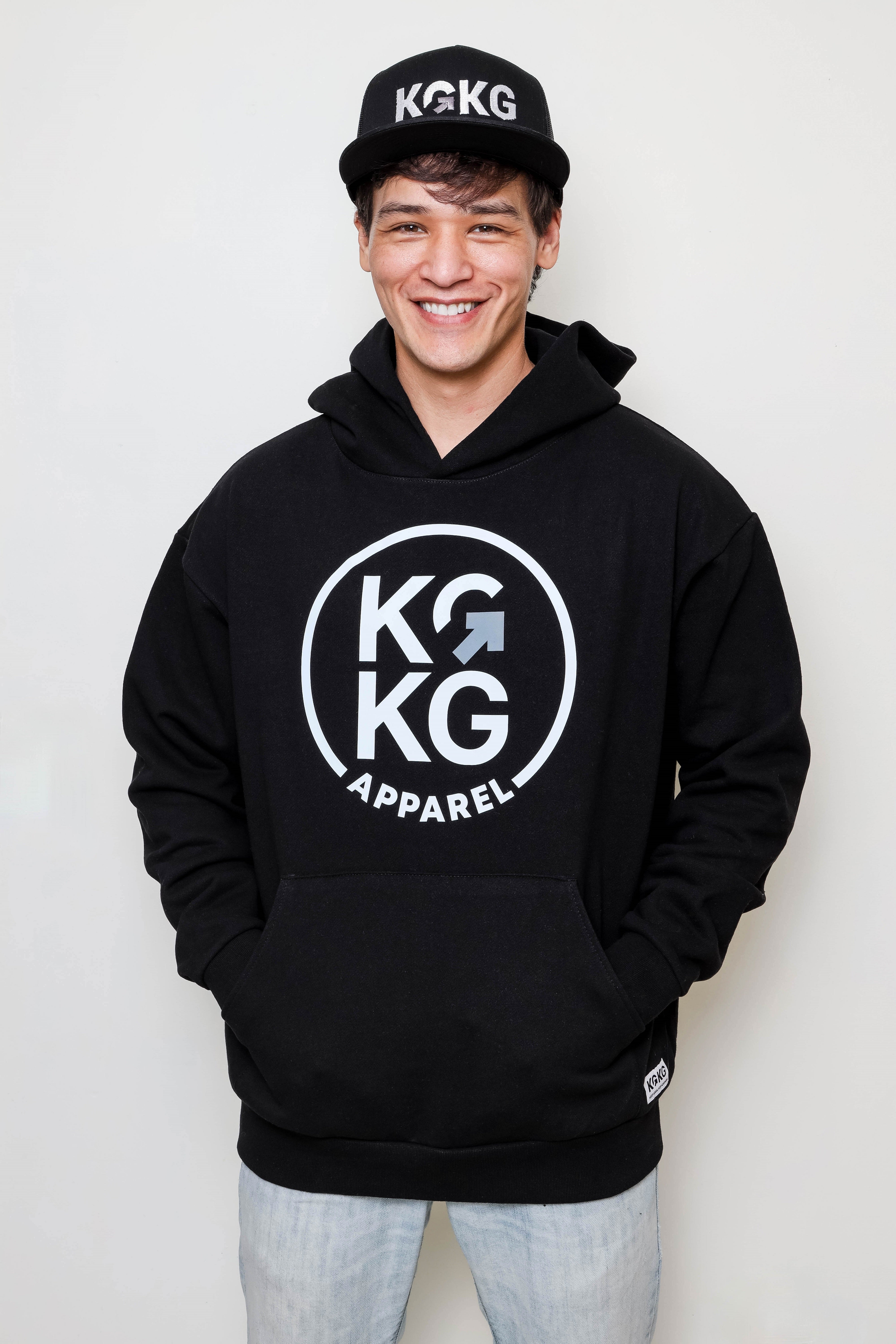 KGKG Core Circle Hoodie - Classic Collection (Vol.1)