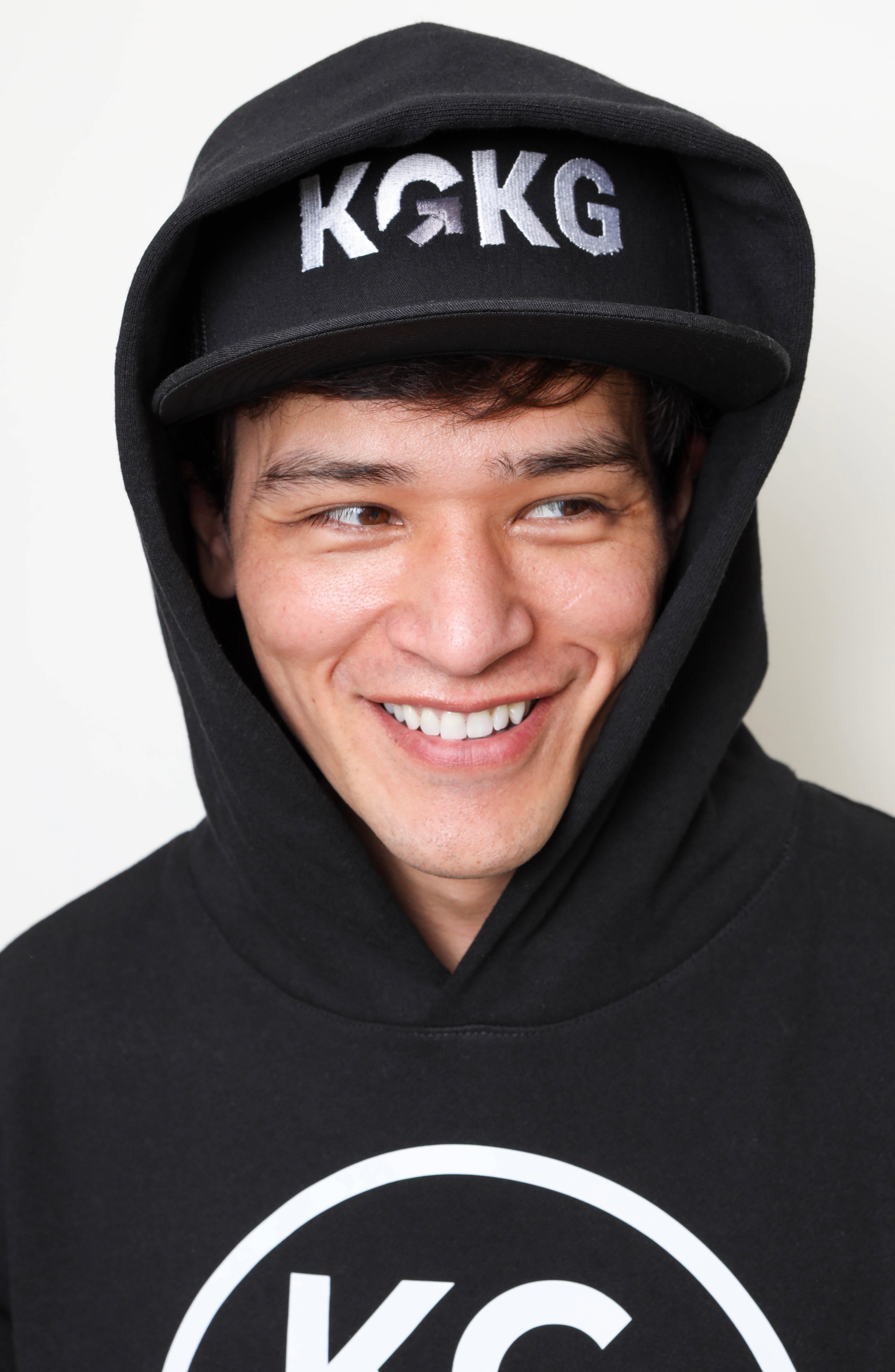 KGKG Signature Trucker Snapback