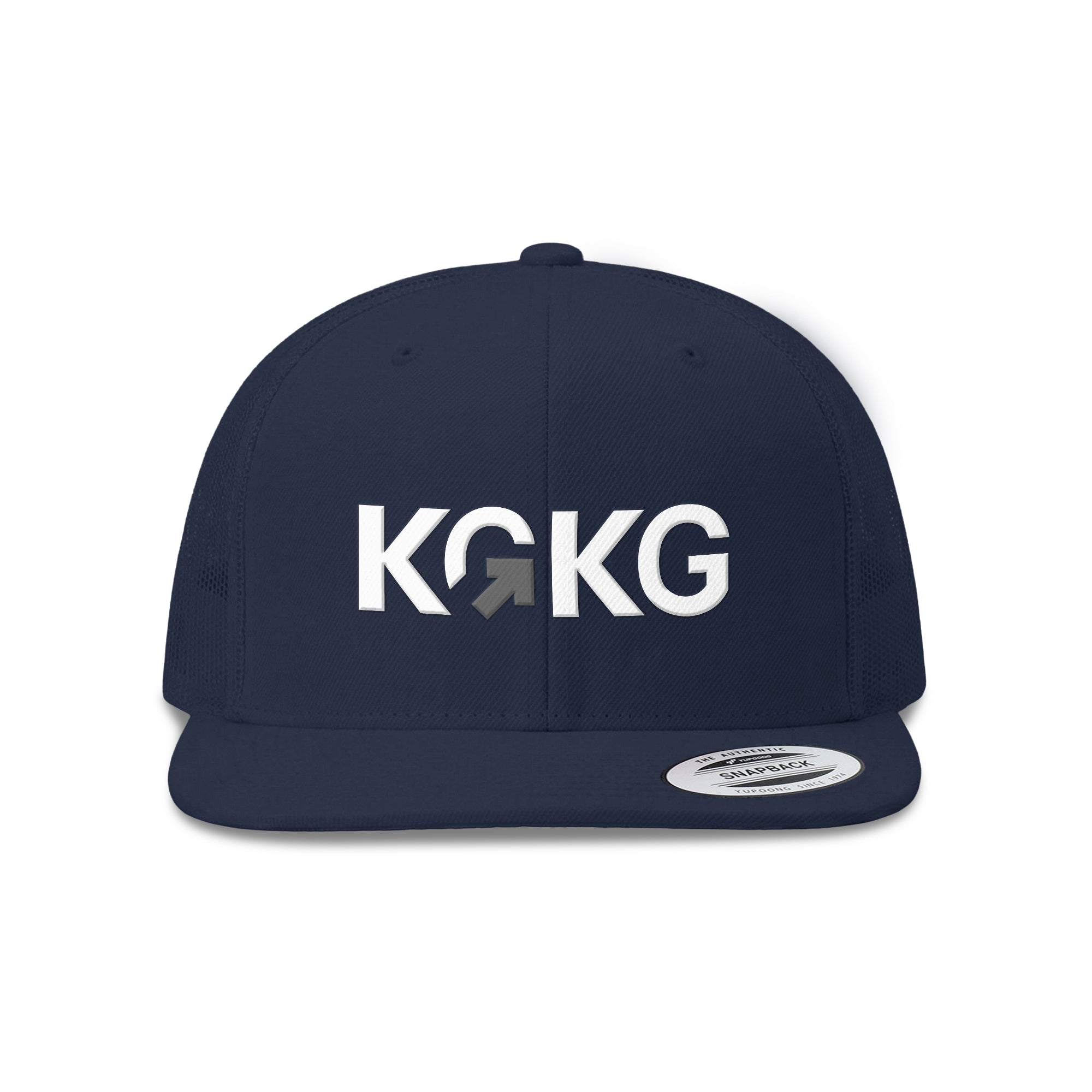 KGKG Signature Trucker Snapback