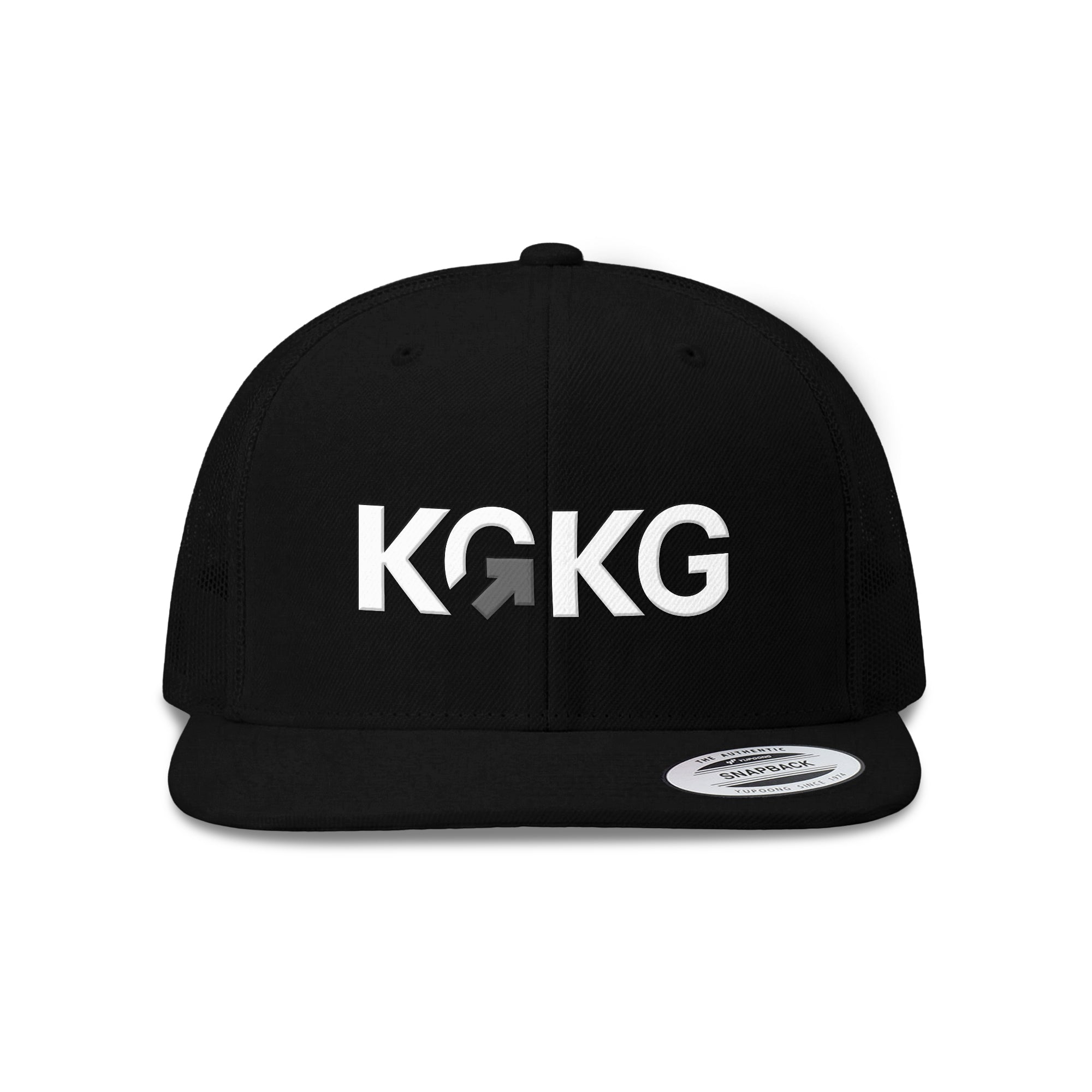 KGKG Signature Trucker Snapback