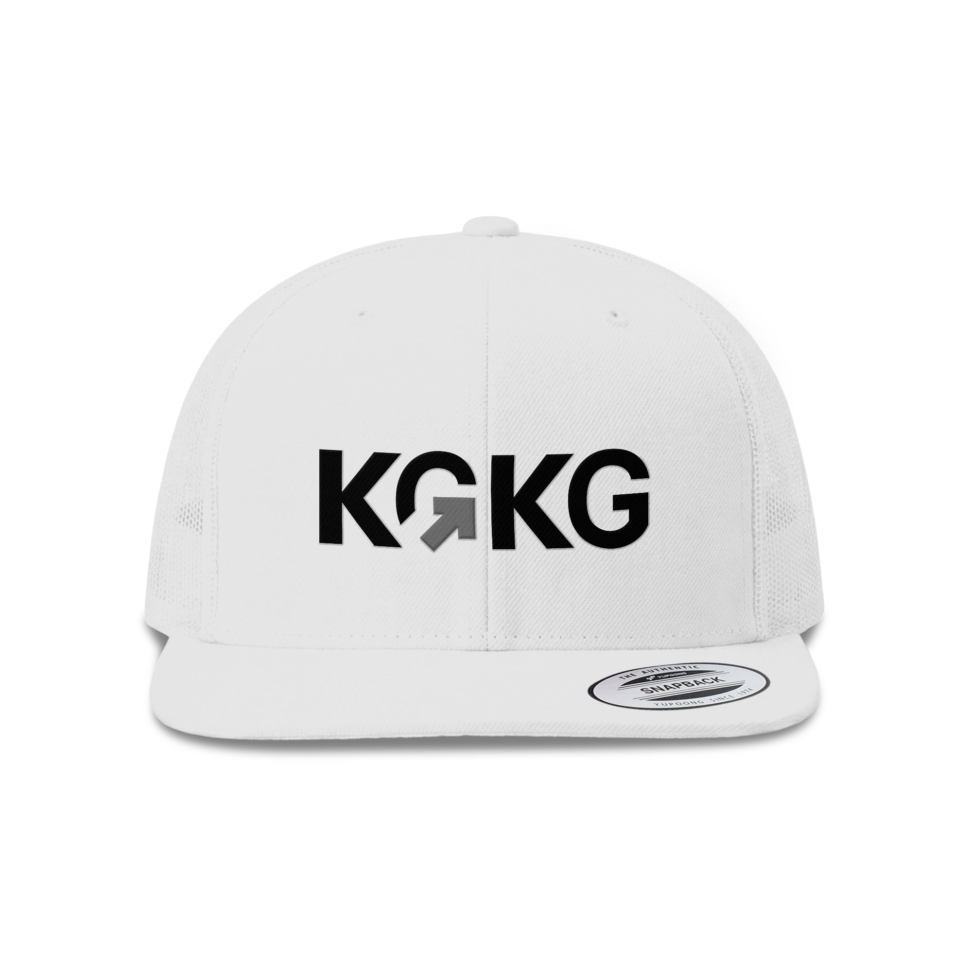 KGKG Signature Trucker Snapback