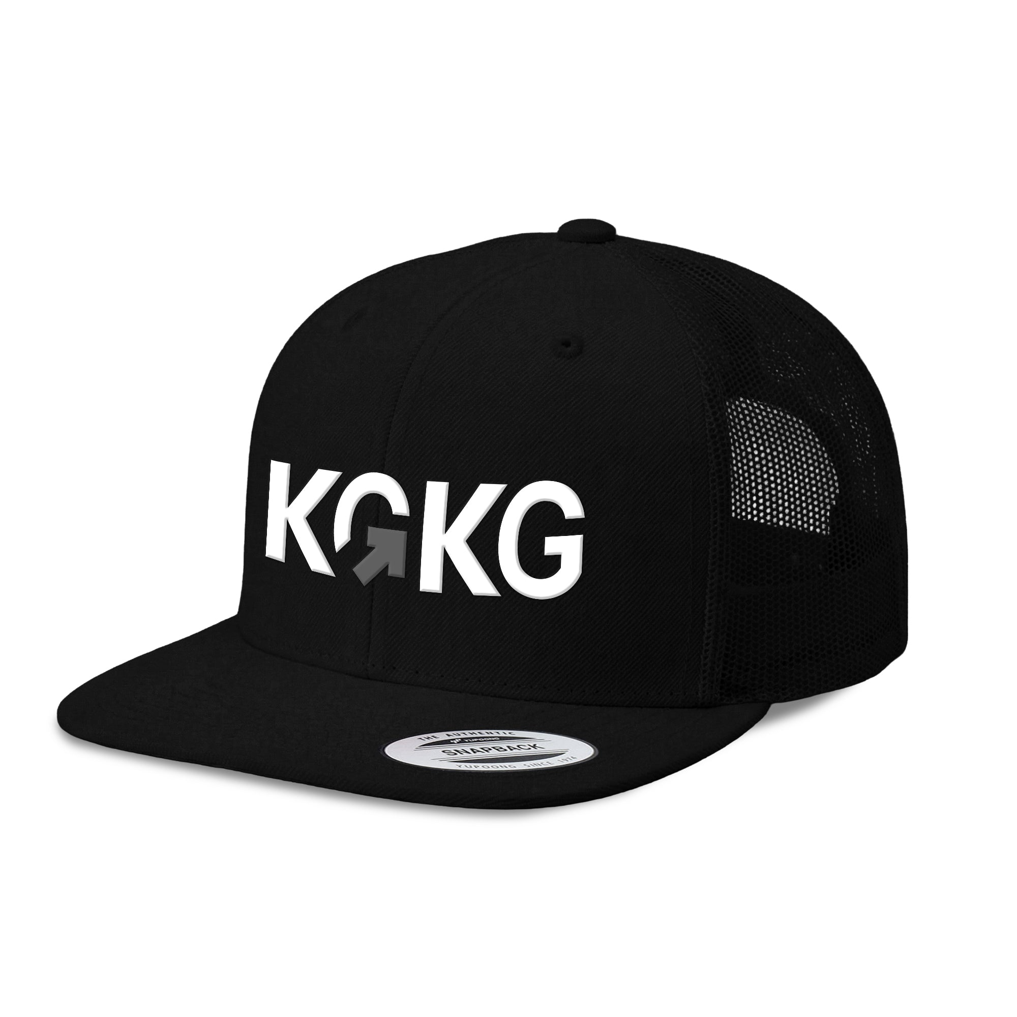 KGKG Signature Trucker Snapback