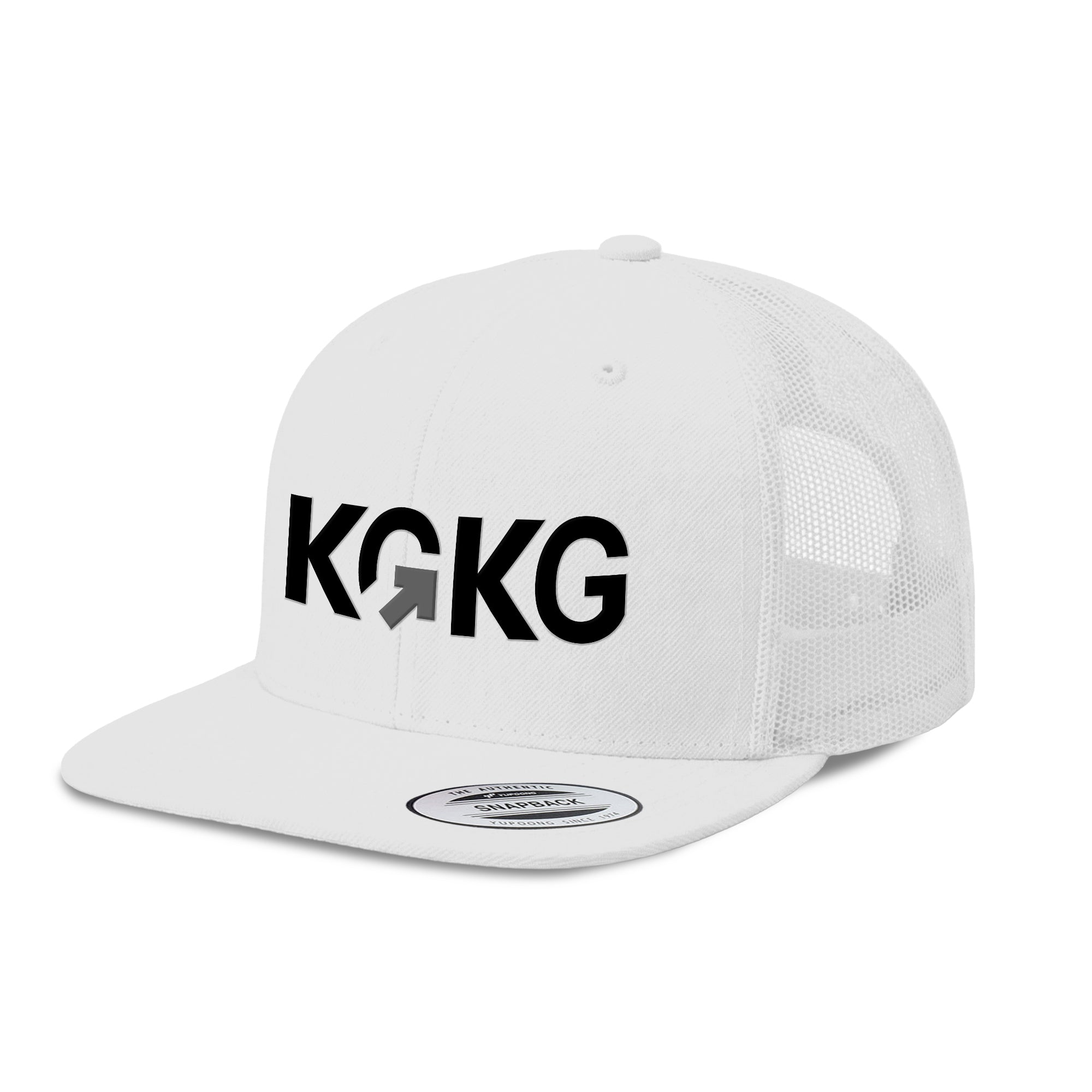 KGKG Signature Trucker Snapback