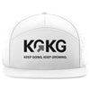 KGKG Classic Cannon Performance Cap - Motto Edition