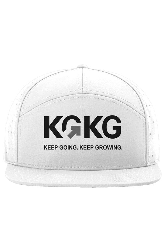 KGKG Classic Cannon Performance Cap - Motto Edition