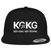 KGKG Signature Motto Snapback