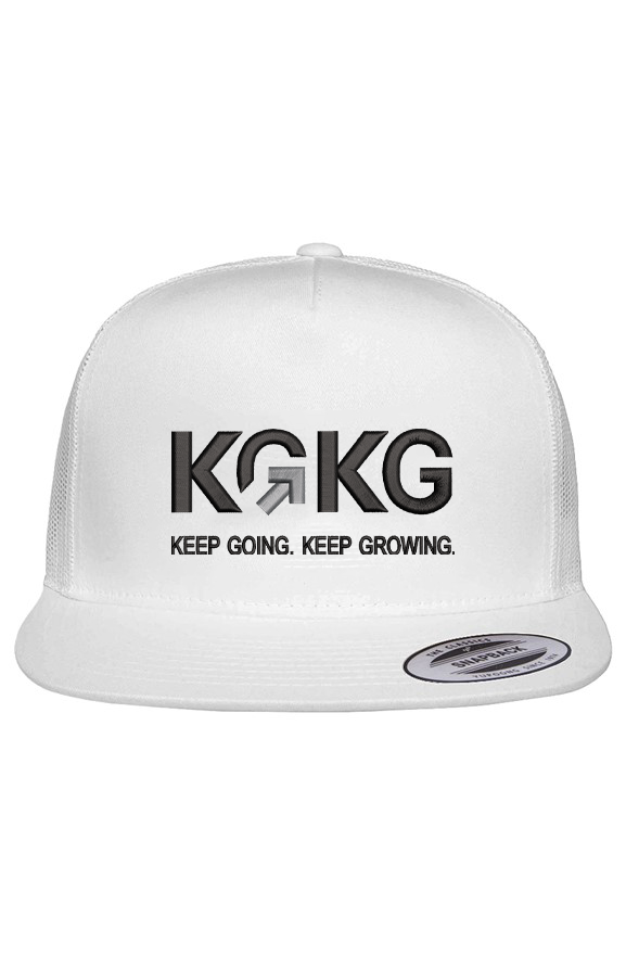 KGKG Signature Motto Snapback