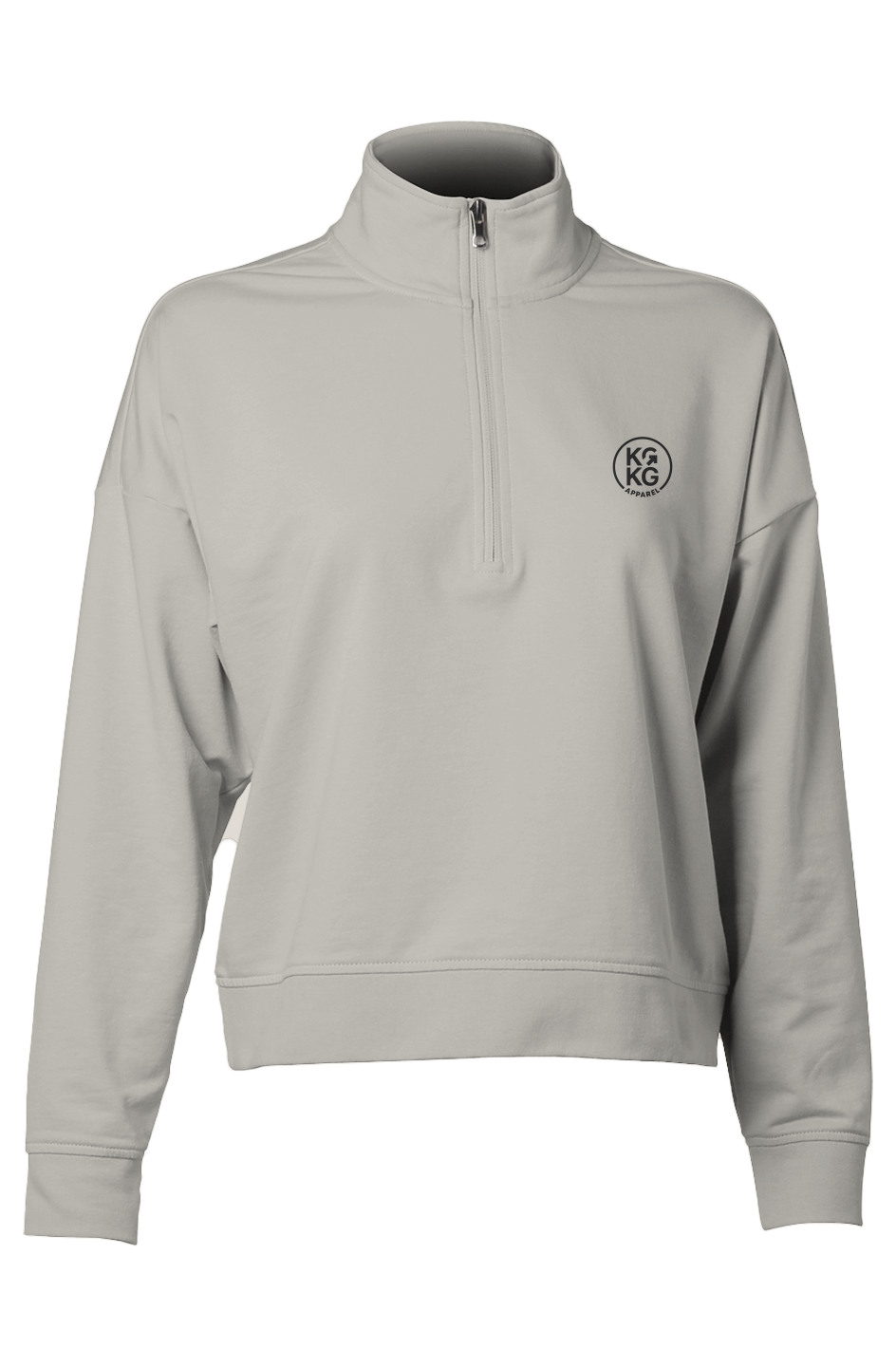 KGKG Women's Performance Quarter Zip