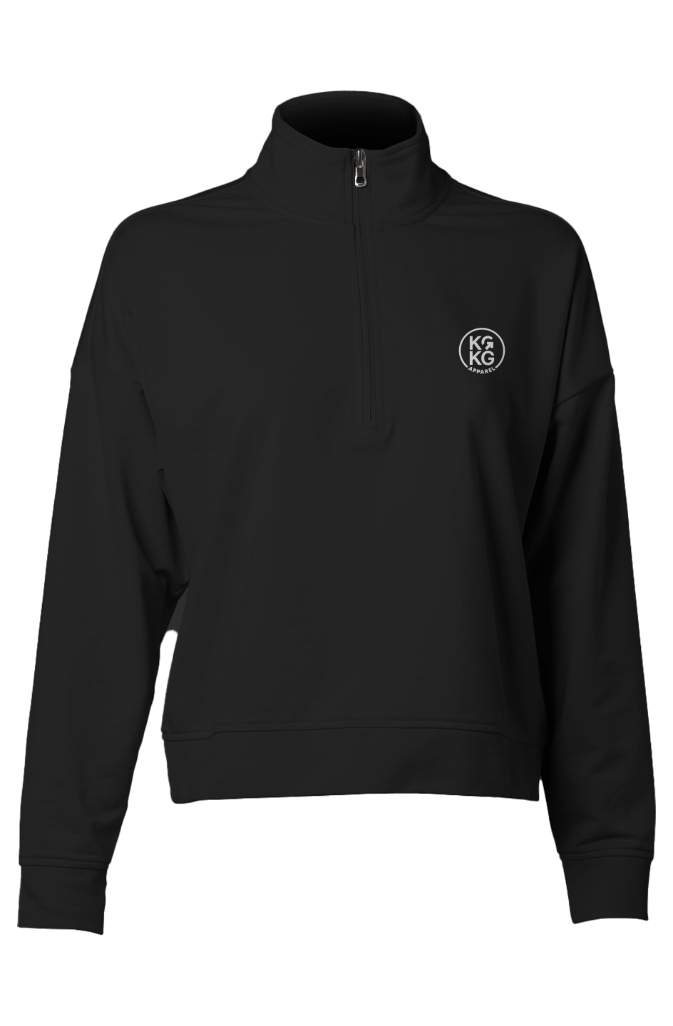 KGKG Women's Performance Quarter Zip