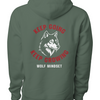KGKG Wolf Hoodie - Wolf Mindset