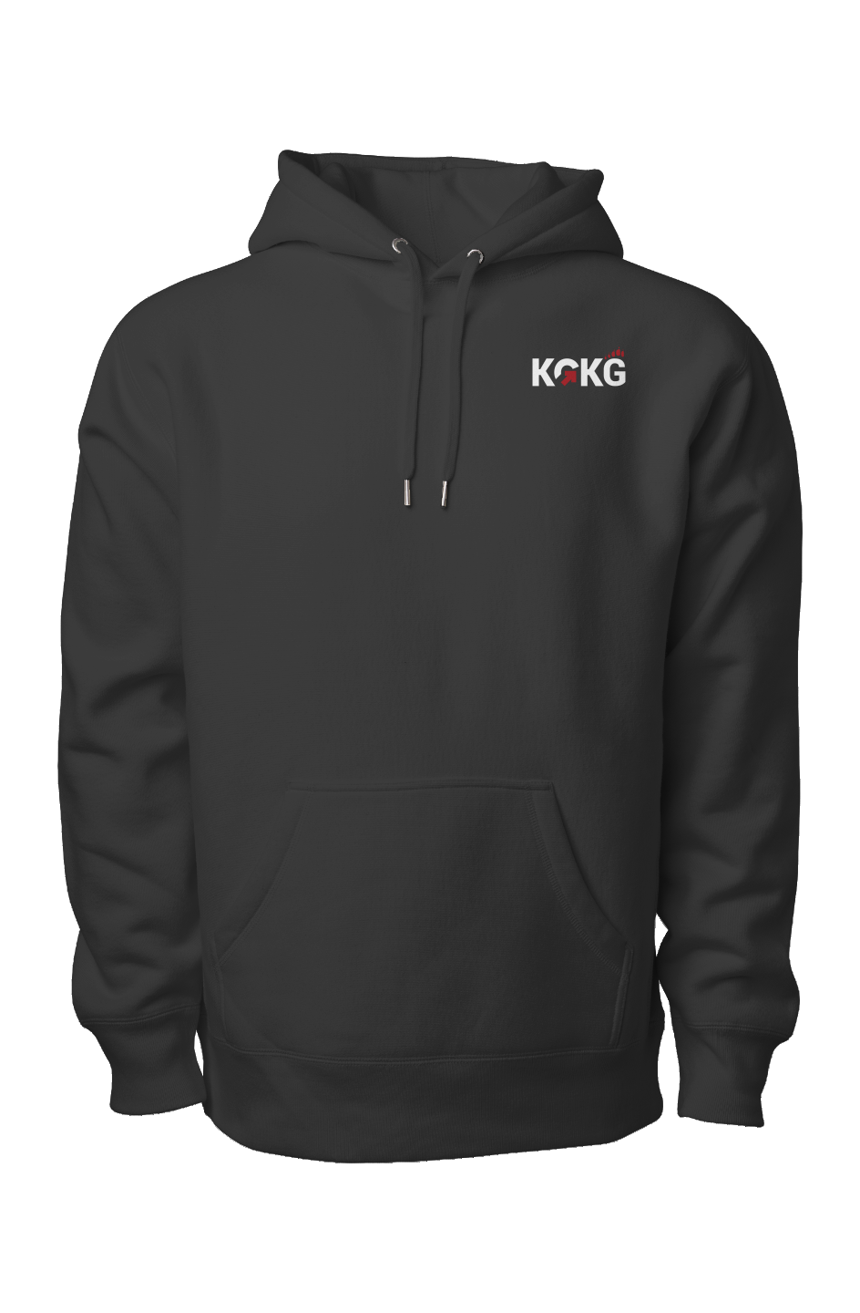 KGKG Bear Hoodie - Survive + Advance