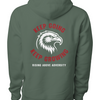 KGKG Eagle Hoodie - Rising Above Adversity