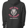 KGKG Lion Hoodie - King Mentality